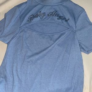 Baby Angel Light Blue Top